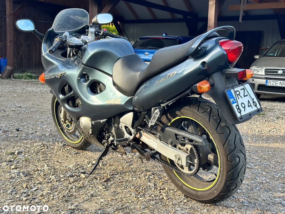 Suzuki GSX-F - Katana - 3
