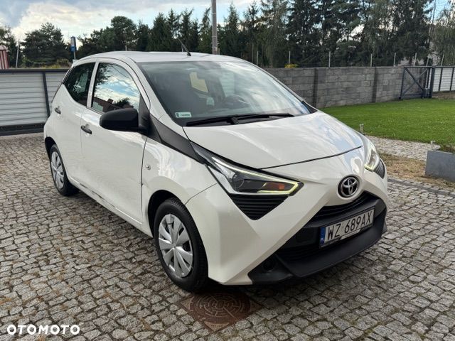 Toyota Aygo x - 5