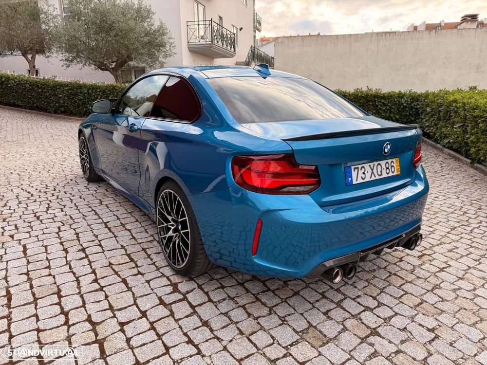 BMW M2 Competition Auto - 9