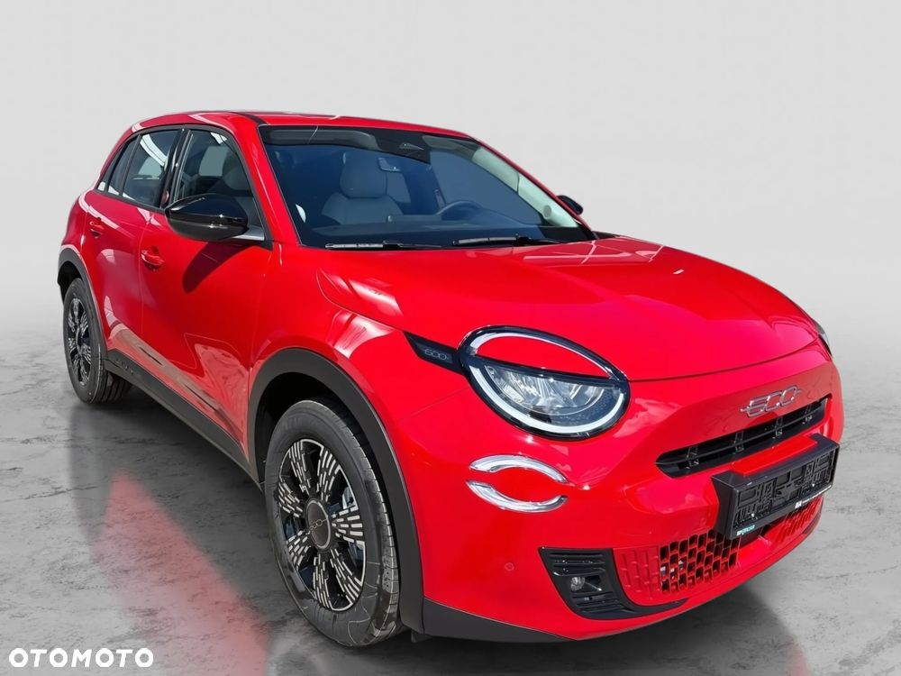 Fiat 600 1.2 Turbo Icon - 4