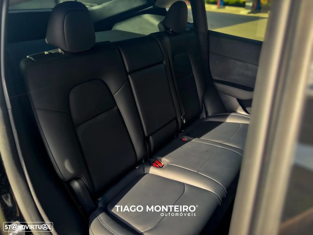Tesla Model Y Tração Traseira - 55