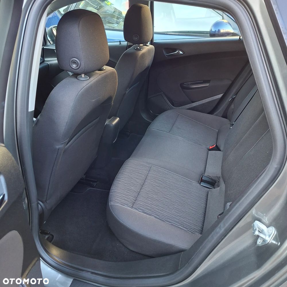 Opel Astra - 15
