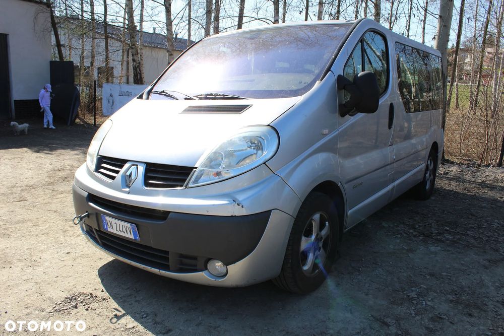 Renault Trafic L1H1 Generation Quickshift - 3