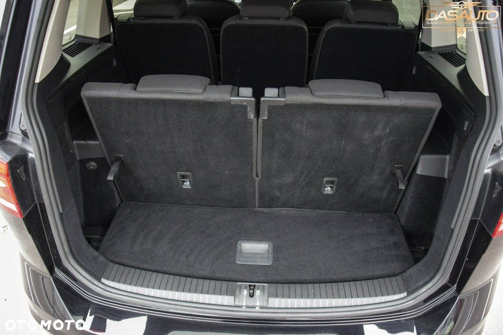 Volkswagen Touran 2.0 TDI BMT Highline DSG - 30