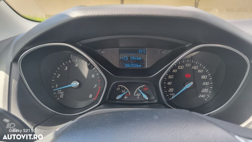 Ford Focus 1.0 EcoBoost Start Stop Titanium - 6