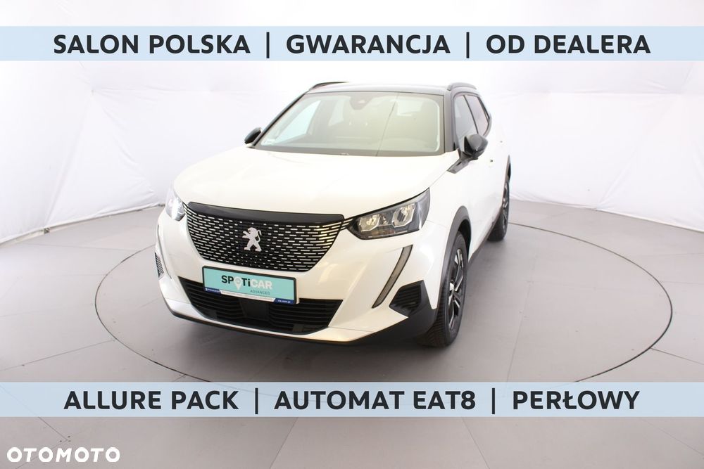 Peugeot 2008 1.2 PureTech Allure Pack S&S EAT8 - 2