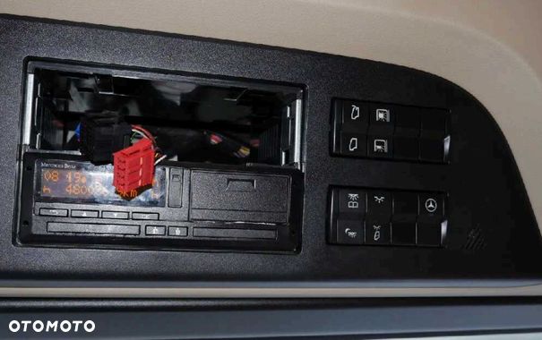 Mercedes-Benz Actros 1851 LS // GigaSpace // Bi-Xenon // Klima postojowa // Po Kontrakcie // - 9