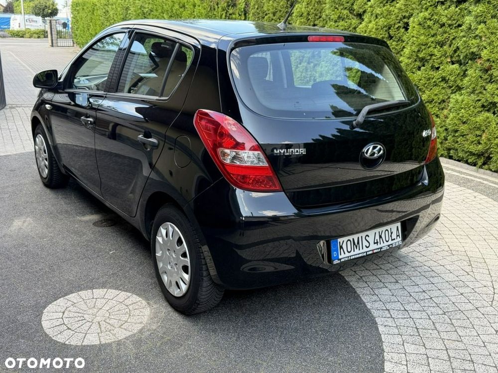 Hyundai i20 - 5