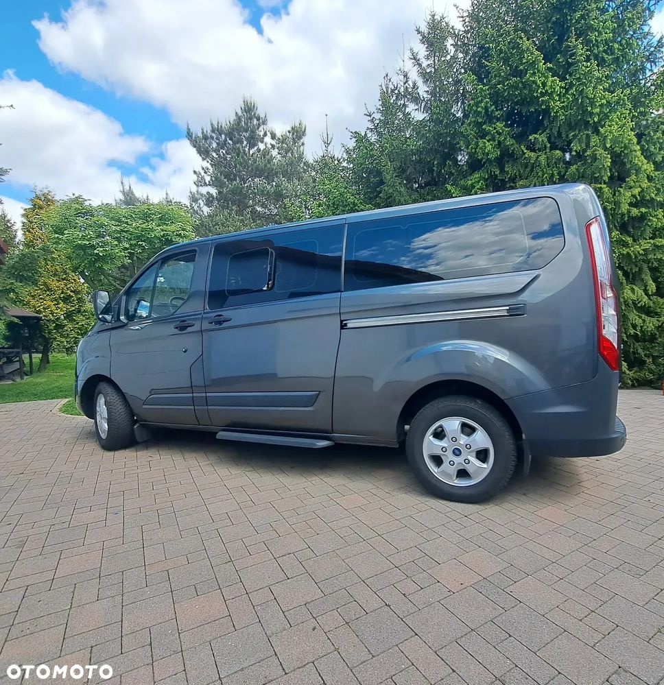 Ford Tourneo Custom 2.0 TDCi L2 Titanium - 11