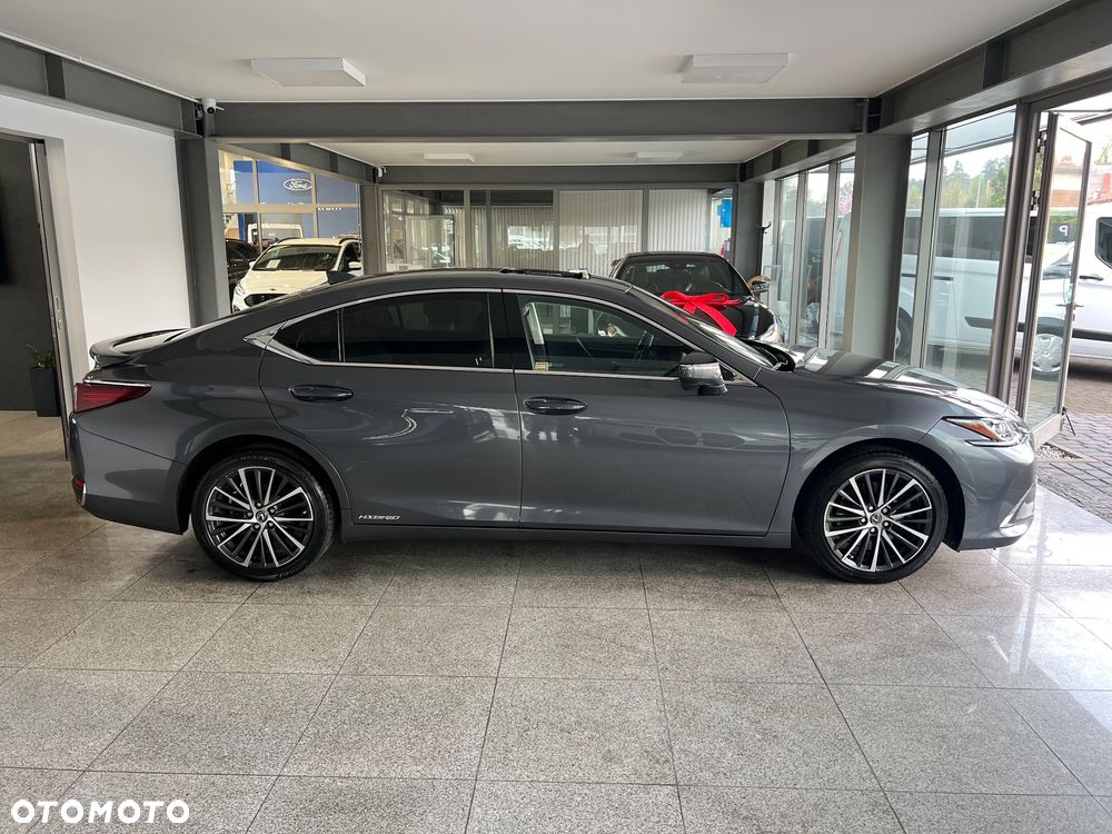 Lexus ES 300h Business Edition + - 18