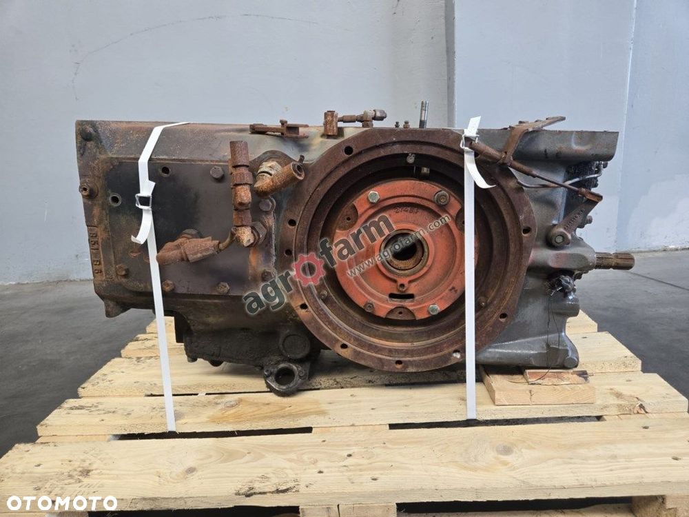 Tylny most Renault Ares 556 RZ 851B6 - 4