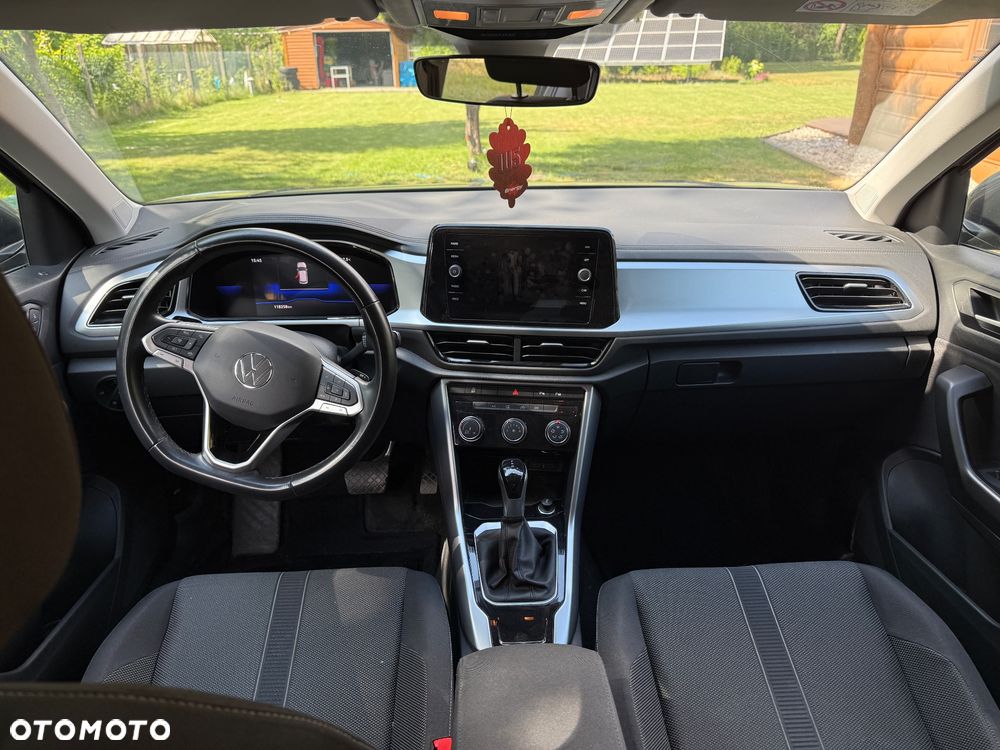 Volkswagen T-Roc 1.5 TSI Life DSG - 7