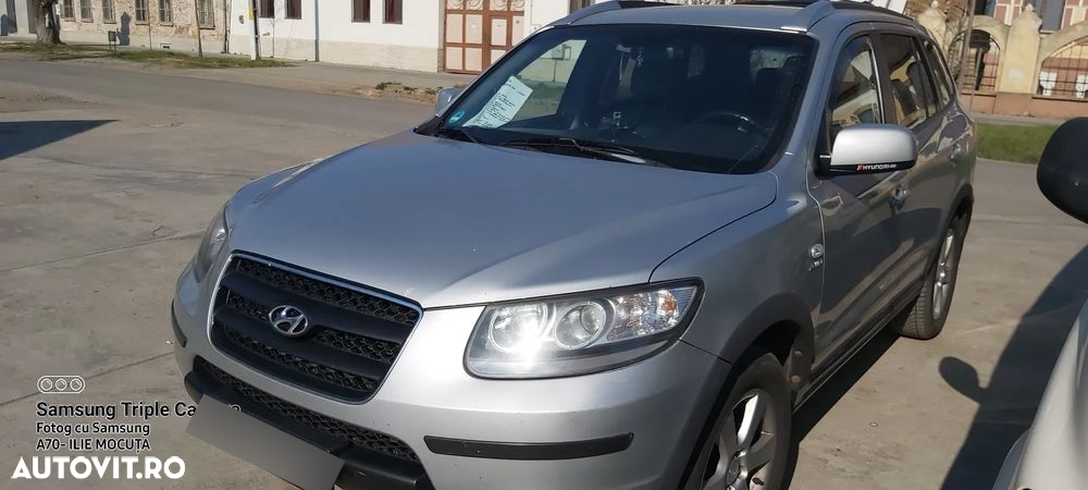 Hyundai Santa Fe 2.2 CRDi 4WD CPF Automatik Sonderedition - 4