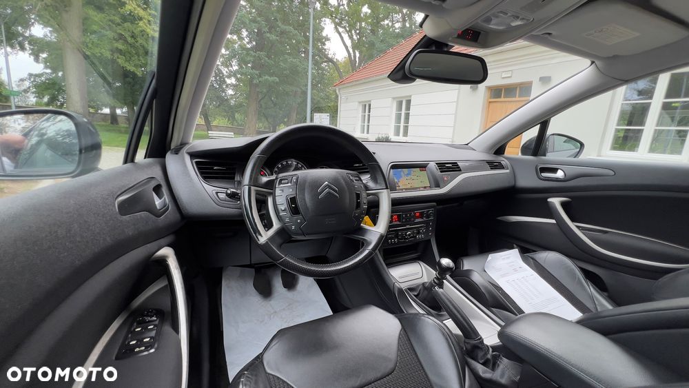 Citroën C5 THP 155 Business Class - 28