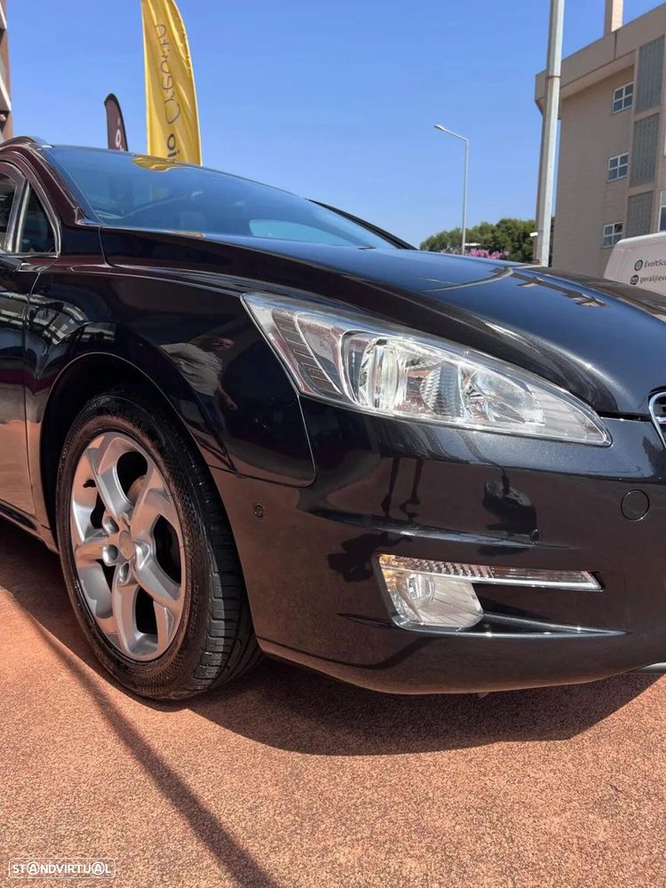 Peugeot 508 SW - 5
