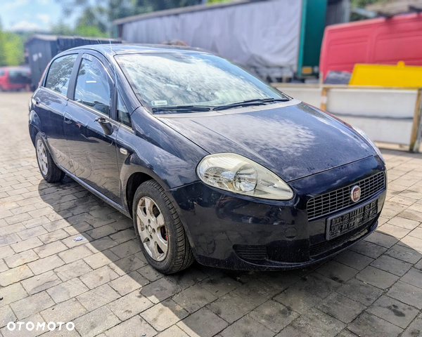 Fiat Grande Punto 1.4 5d 475/A na części
