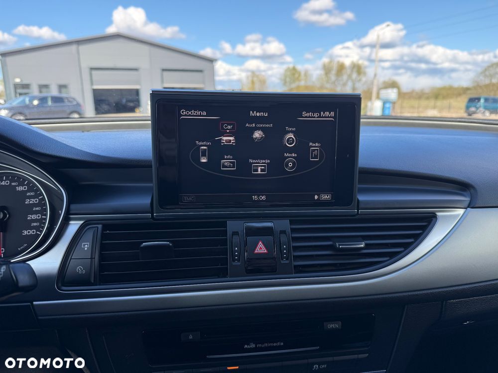 Audi A6 Avant 2.0 TDI Ultra DPF S tronic - 25