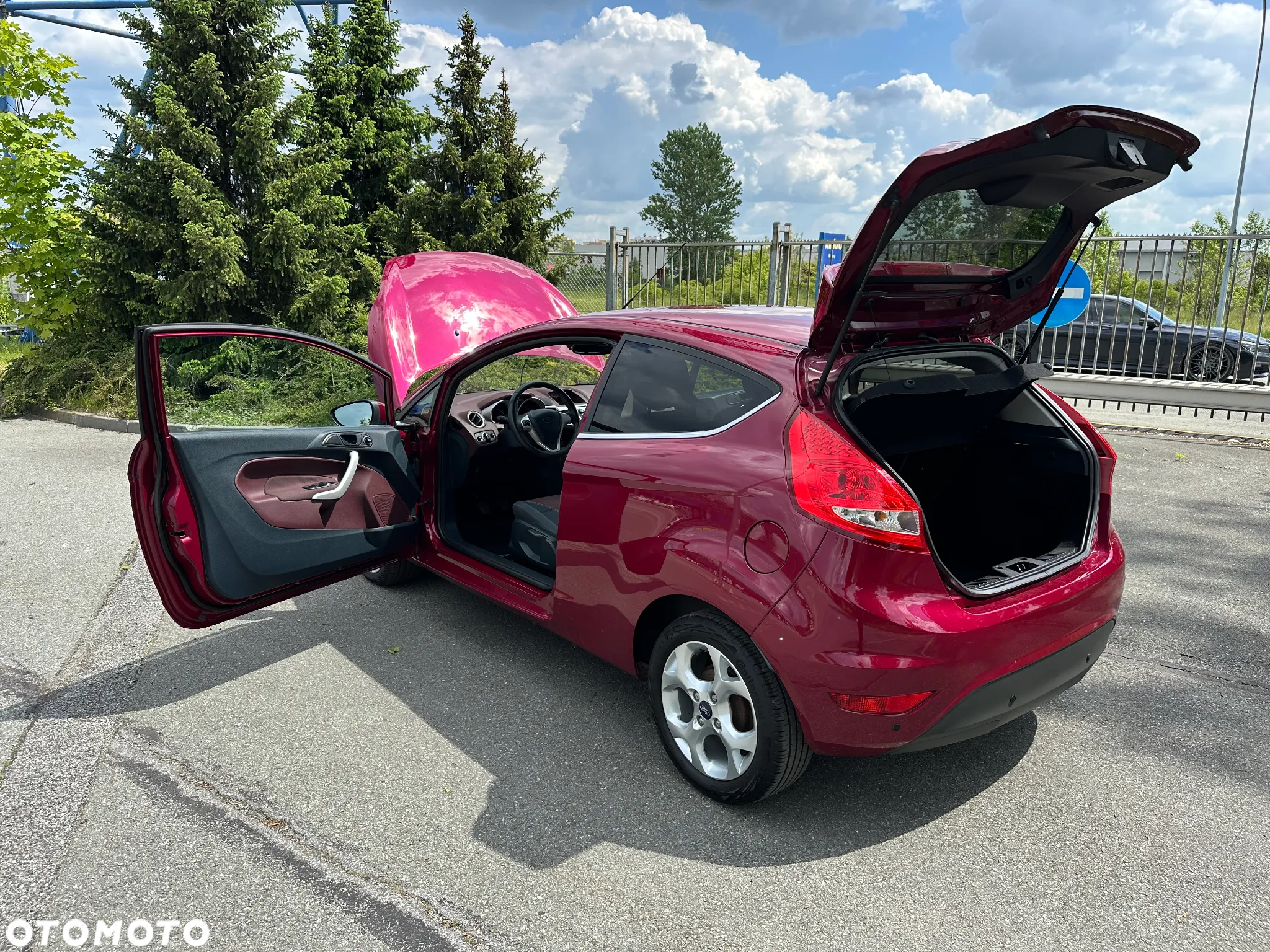 Ford Fiesta 1.4 Titanium - 30