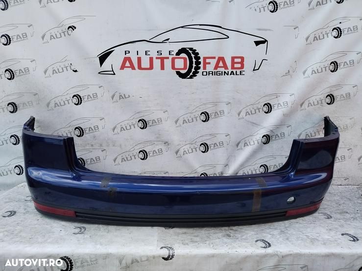 Bara spate Volkswagen Touran 1T Facelift an 2007-2008-2009-2010 - 1