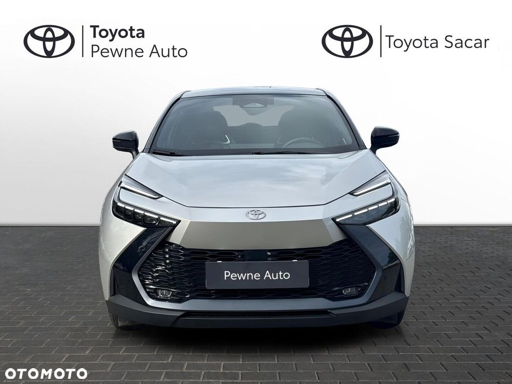 Toyota C-HR - 8