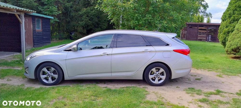 Hyundai i40 1.7 CRDi Classic - 11