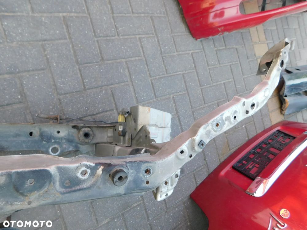 pas przedni wzmocnienie TOYOTA COROLLA E12 - 4