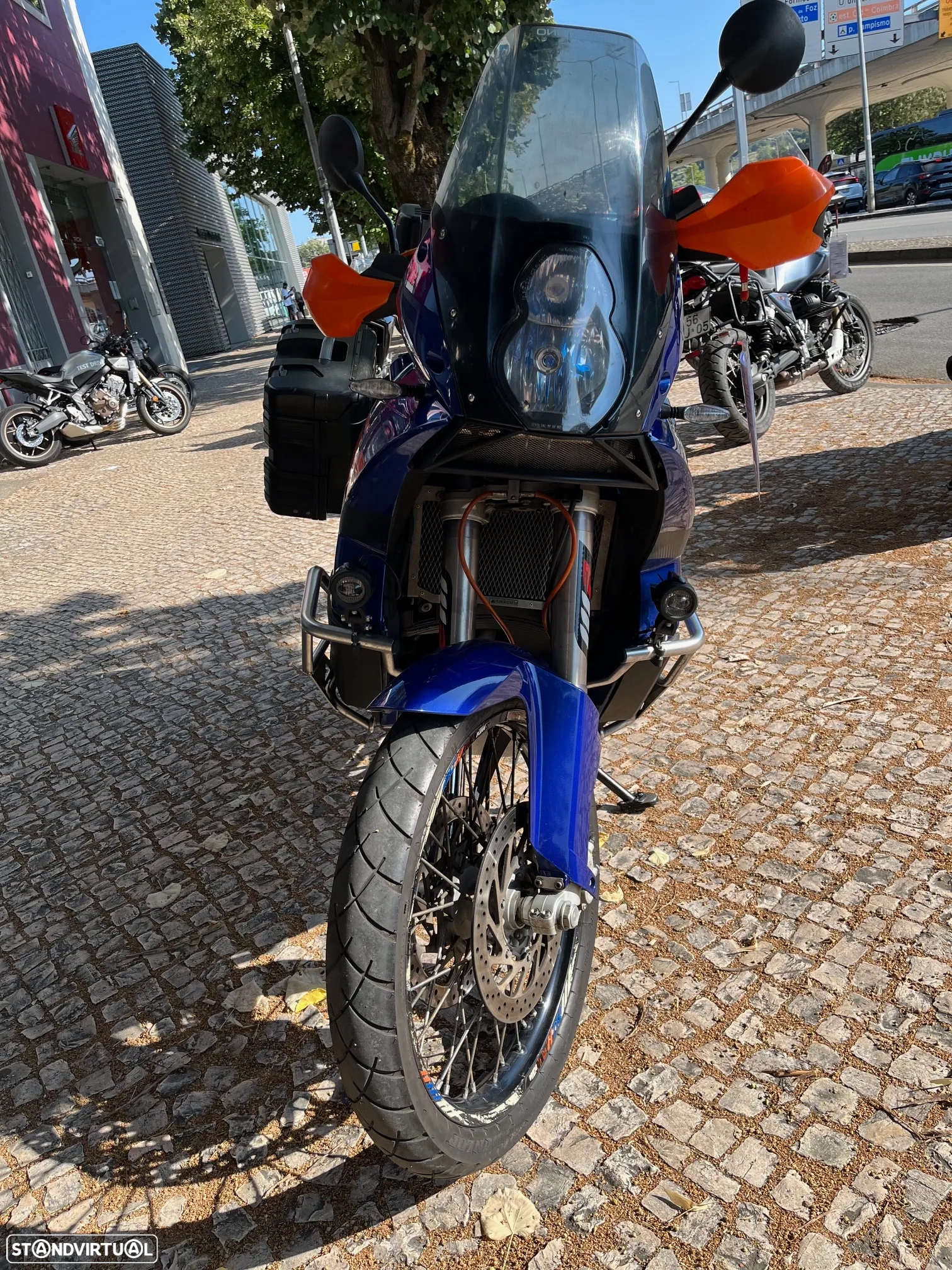 KTM Adventure 950 - 2