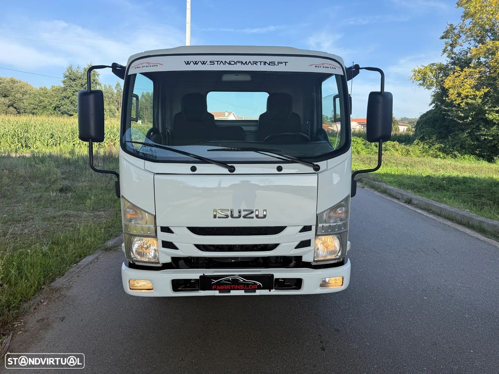 Isuzu NLR 3.0 35.150 Ch. Curto - 4