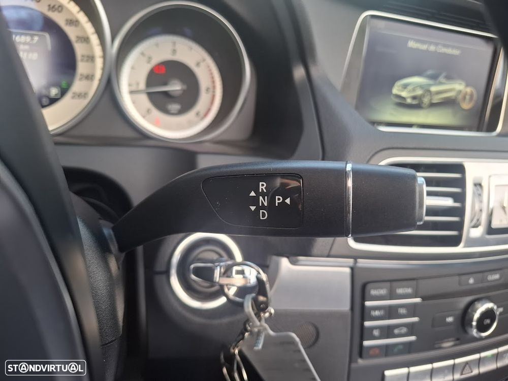 Mercedes-Benz E 250 BlueTEC Auto - 24