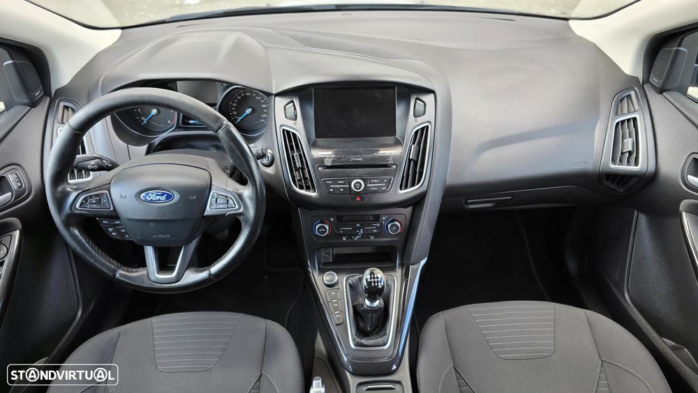 Ford Focus SW 1.5 TDCi Trend+ - 7
