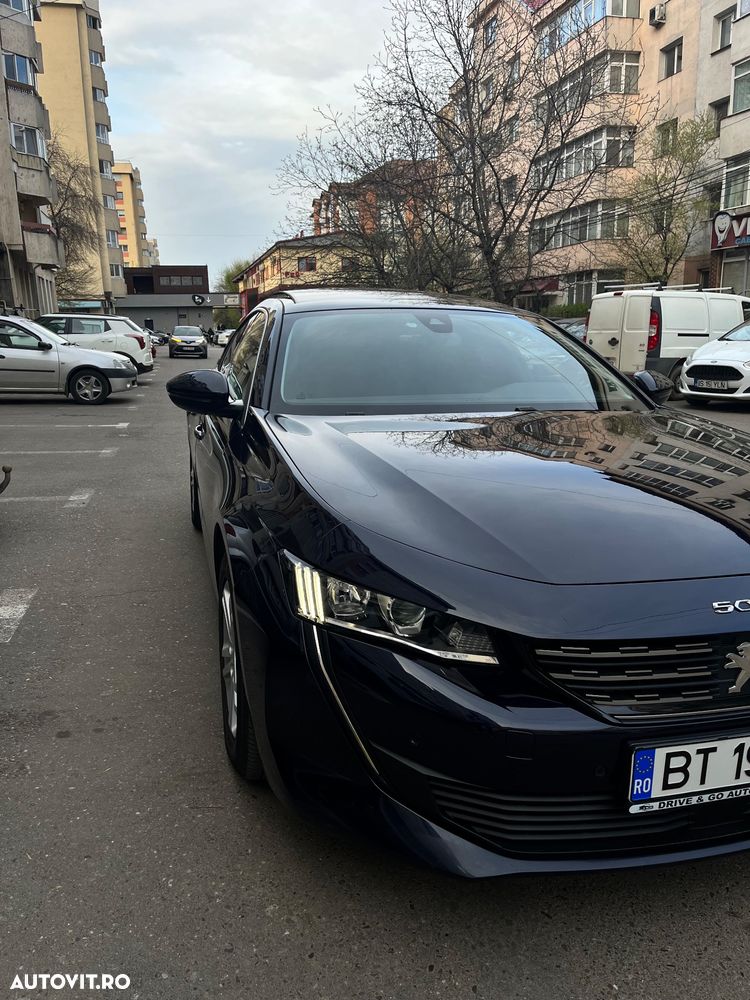 Peugeot 508 PureTech 180 EAT8 Active - 4