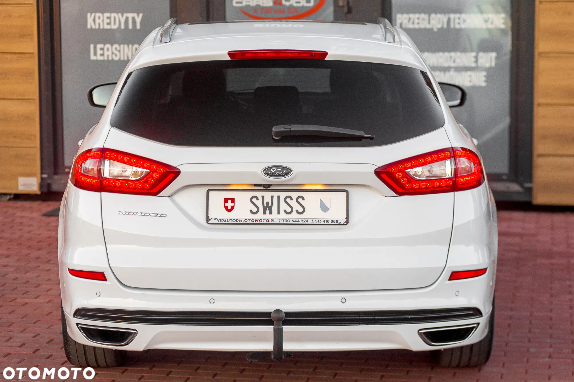 Ford Mondeo 2.0 TDCi Start-Stopp Titanium - 11