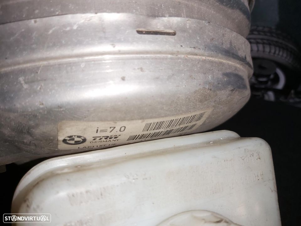 Servo Freio BMW 530D E-60 2004 - 1