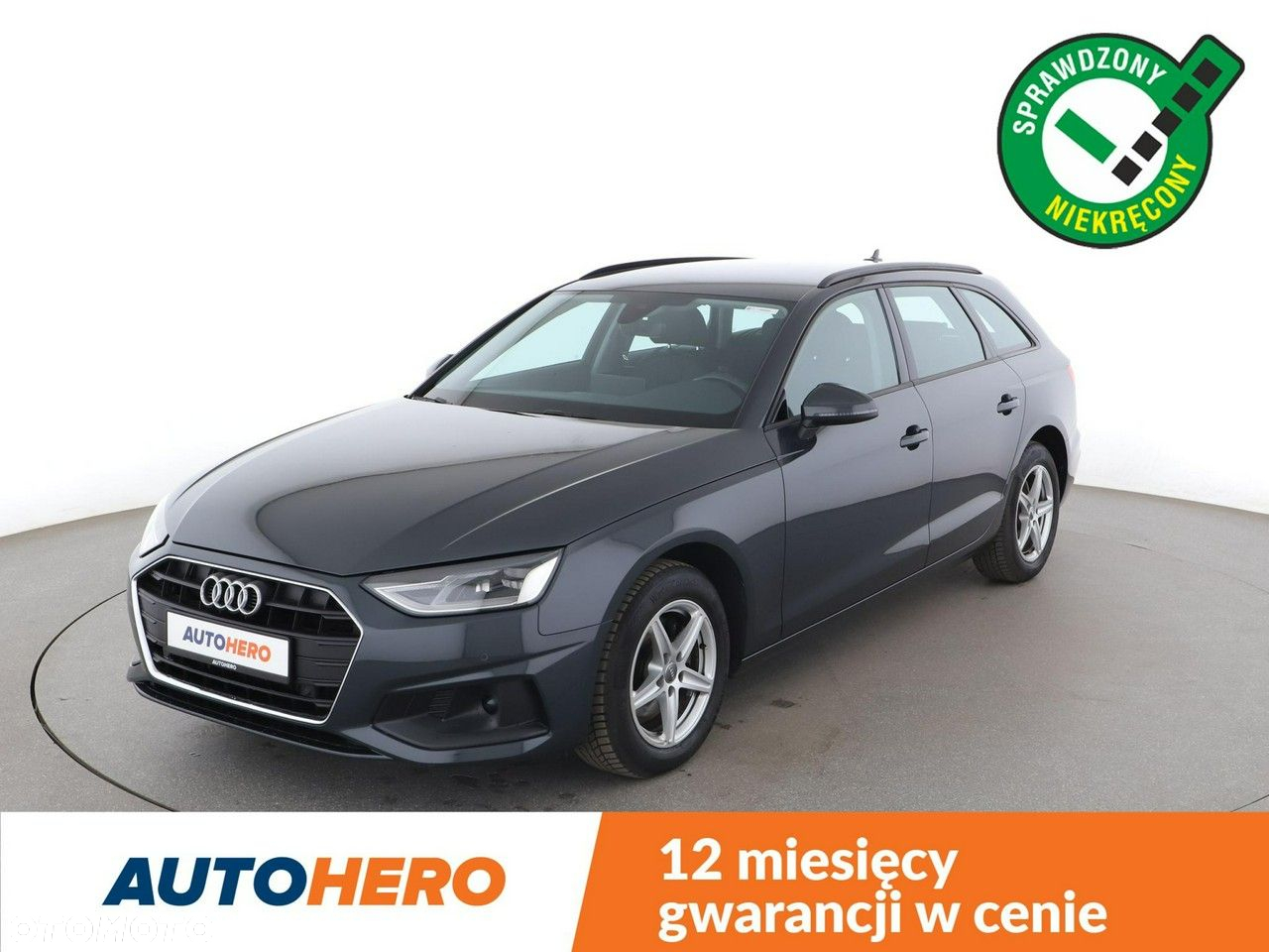 Audi A4 Avant 35 TDI S tronic - 2