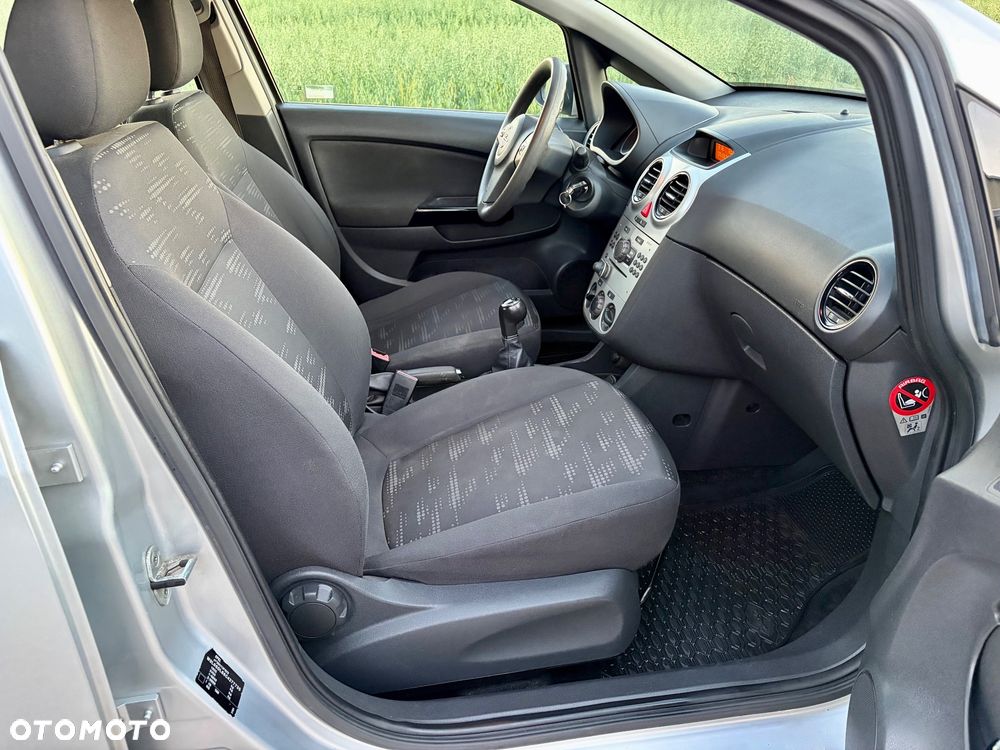 Opel Corsa 1.2 16V Enjoy - 26