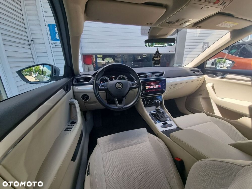 Skoda Superb 2.0 TSI 4x4 Style DSG - 15