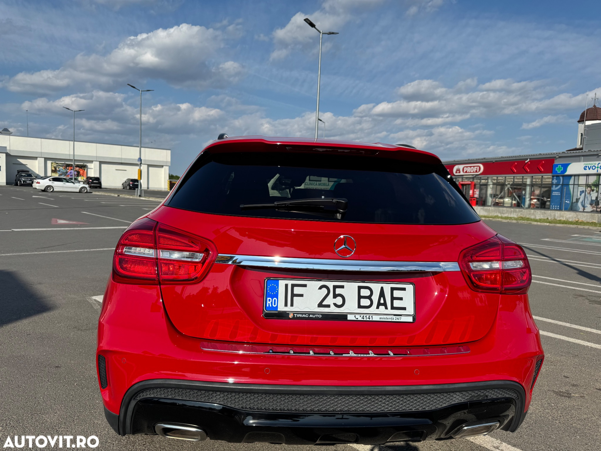 Mercedes-Benz GLA 220 d 4MATIC Aut. - 8