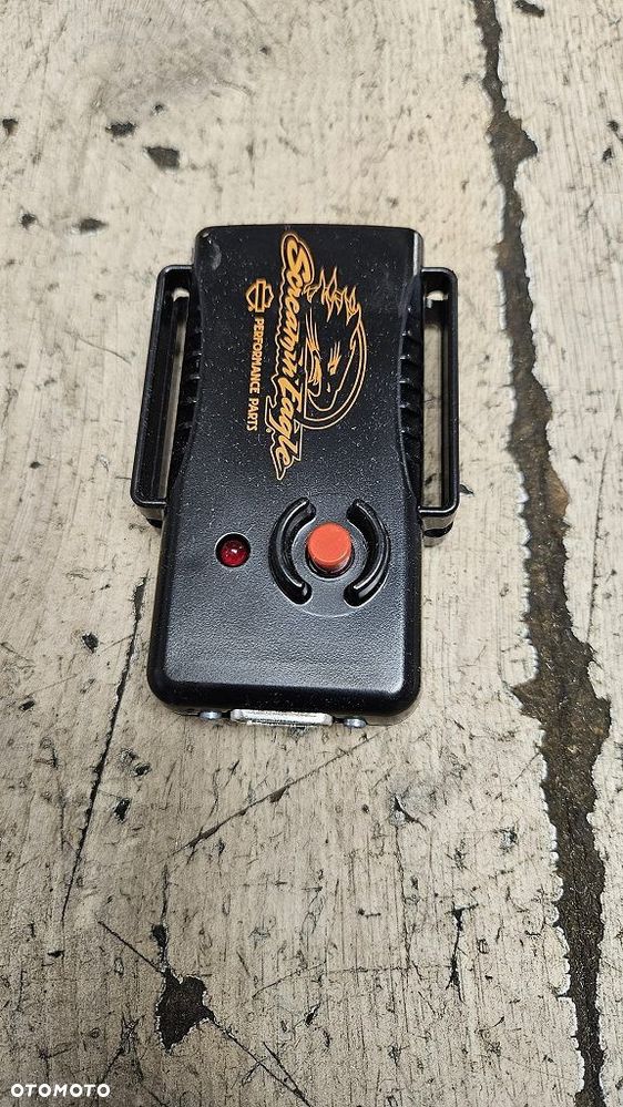 Harley Davidson Dyna Fata Bob Screamin Eagle Super Tuner PRO - 3