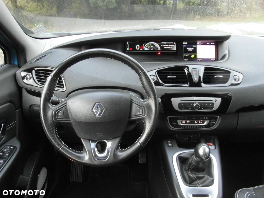 Renault Scenic ENERGY TCe 115 S&S Bose Edition - 21