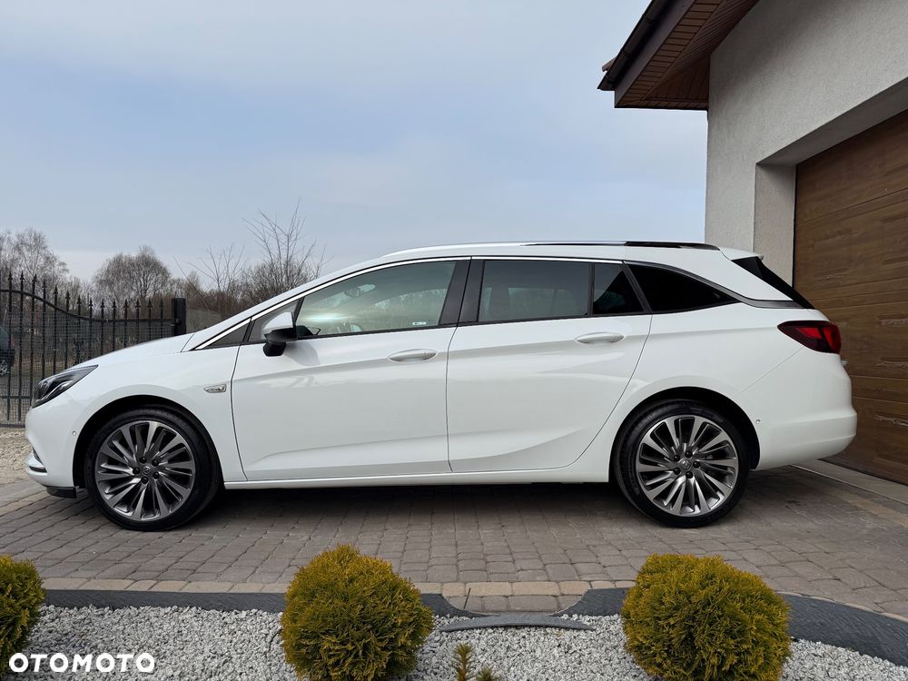 Opel Astra 1.4 Turbo Start/Stop Dynamic - 5