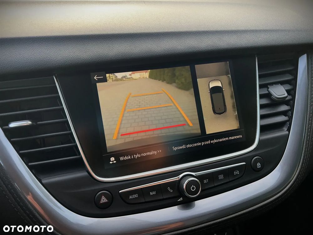 Opel Grandland X 1.2 T GPF Edition Business Pack S&S - 39