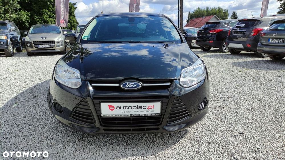 Ford Focus - 21