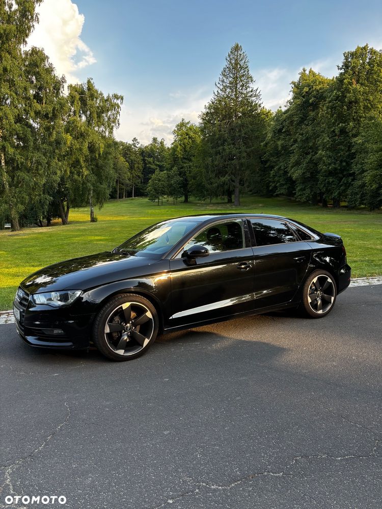 Audi A3 Limousine