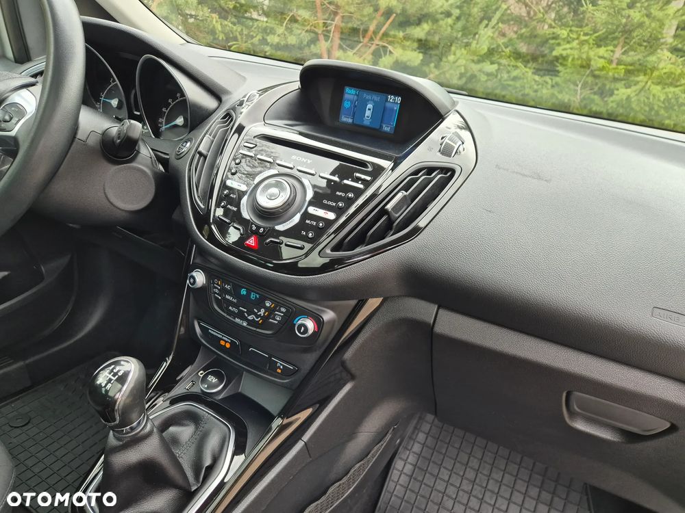 Ford B-MAX 1.6 TDCi SYNC Edition - 5