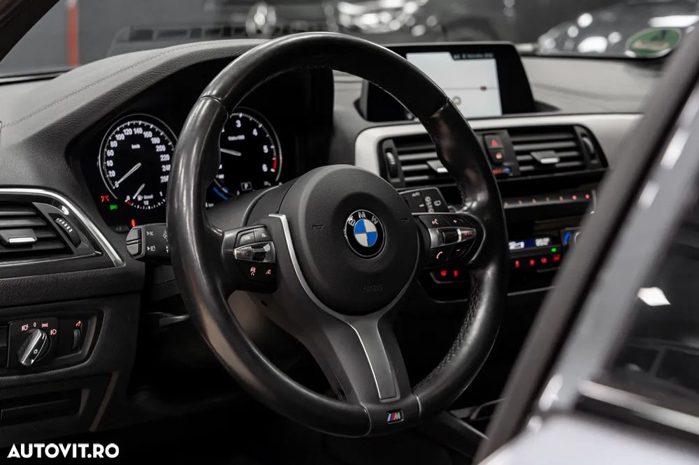 BMW Seria 1 120d xDrive Aut. Edition M Sport Shadow - 22