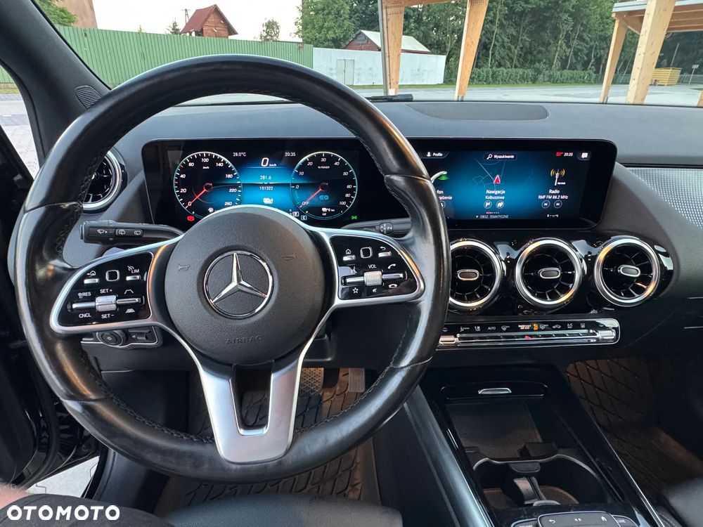 Mercedes-Benz Klasa B 250 e 8G-DCT Progressive Advanced - 17