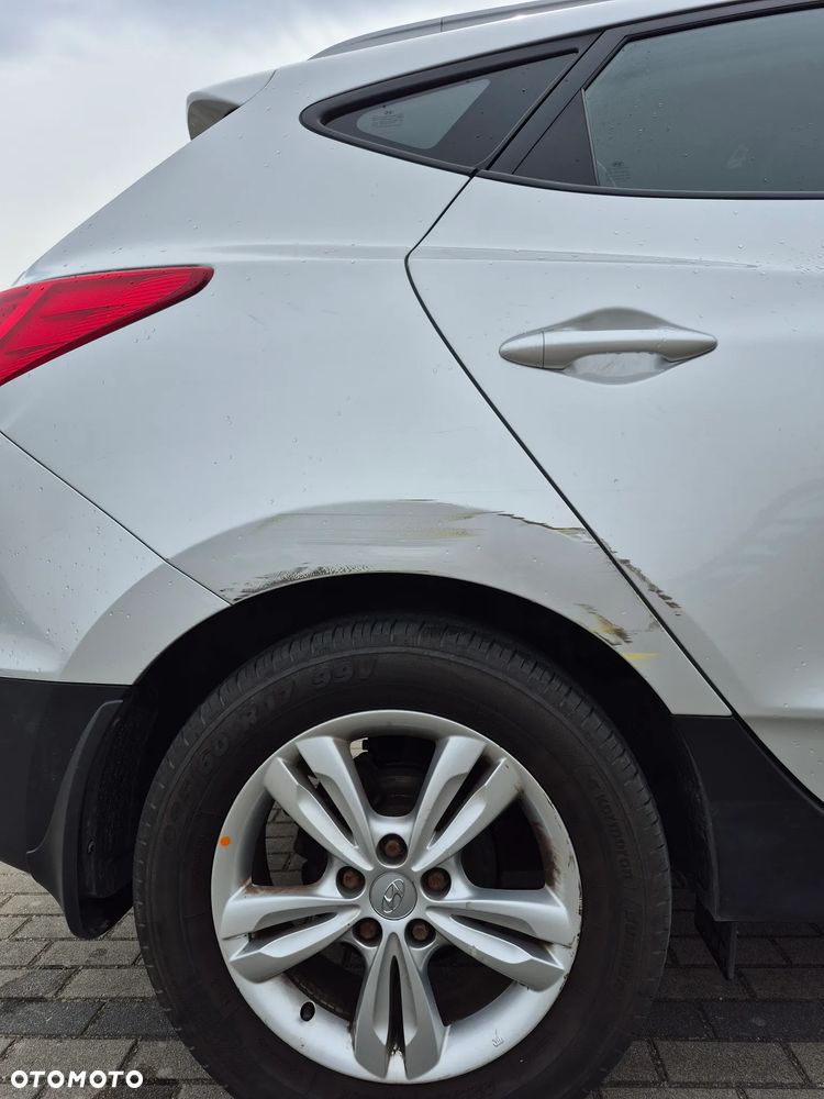 Hyundai ix35 1.6 GDI Classic 2WD - 15