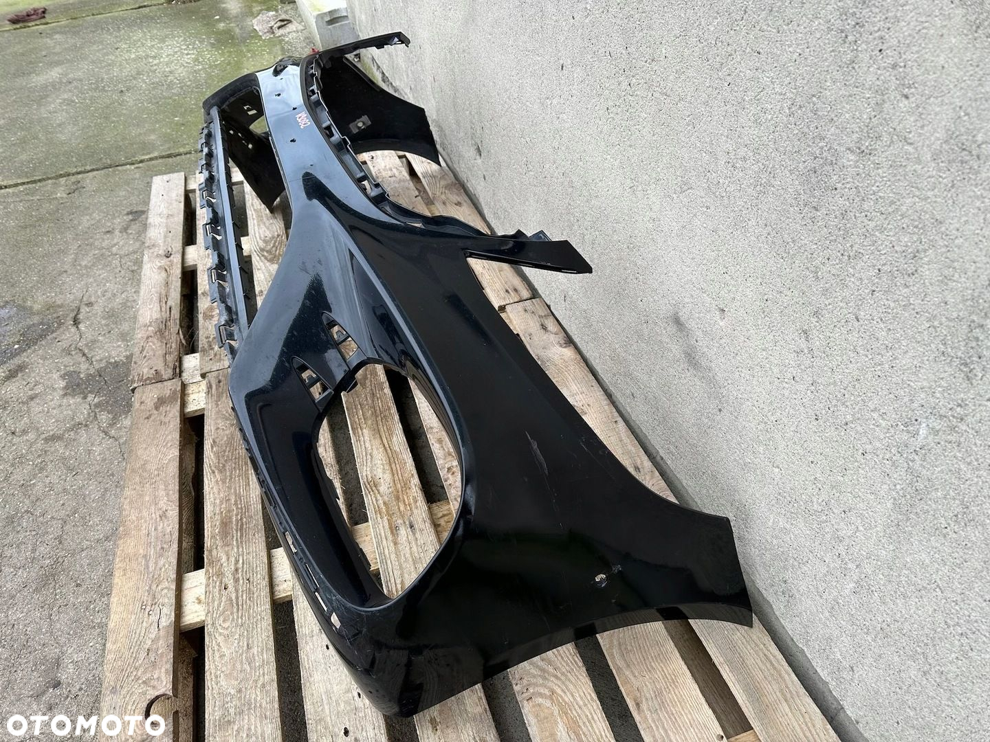 ZDERZAK PRZÓD PRZEDNI MERCEDES S W222 AMG LIFT FL A2228856100 CAŁY - 3