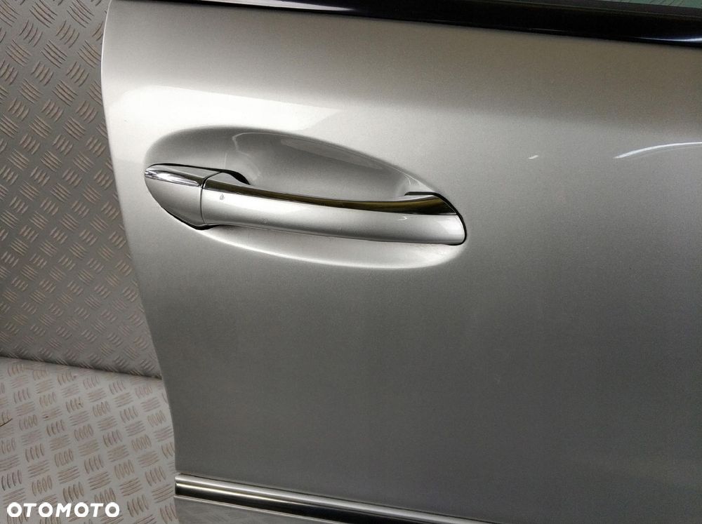 drzwi prawy przód przednie prawe MERCEDES E KLASA W211 2002-2009r EUROPA - 4