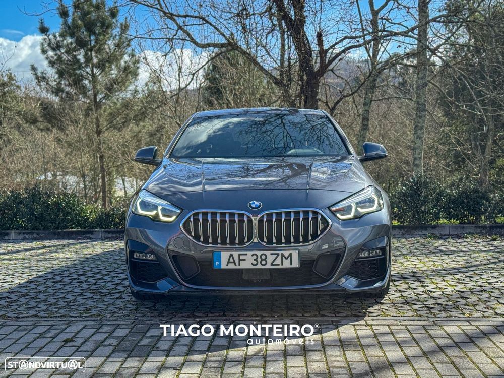 BMW 218 Gran Coupé i Pack Desportivo M - 41